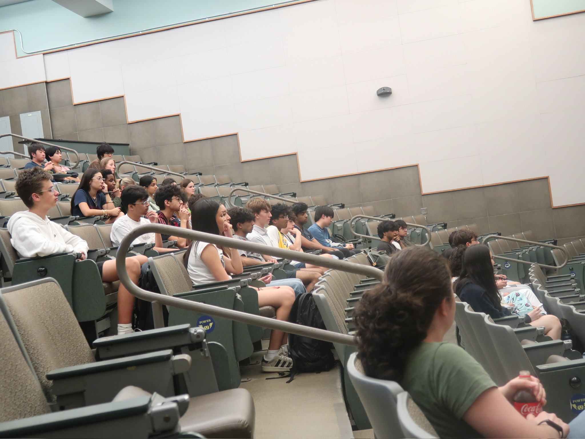 Debate camp archive moment